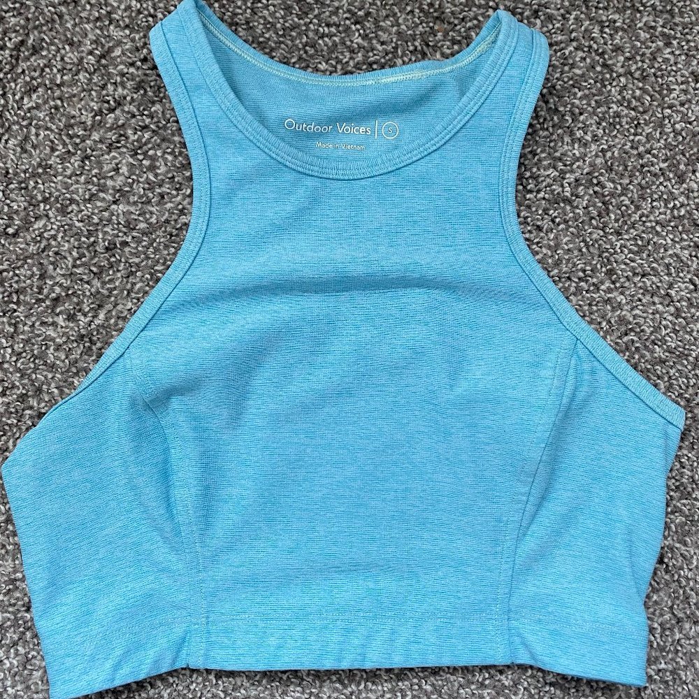 Outdoor Voices Crop Top